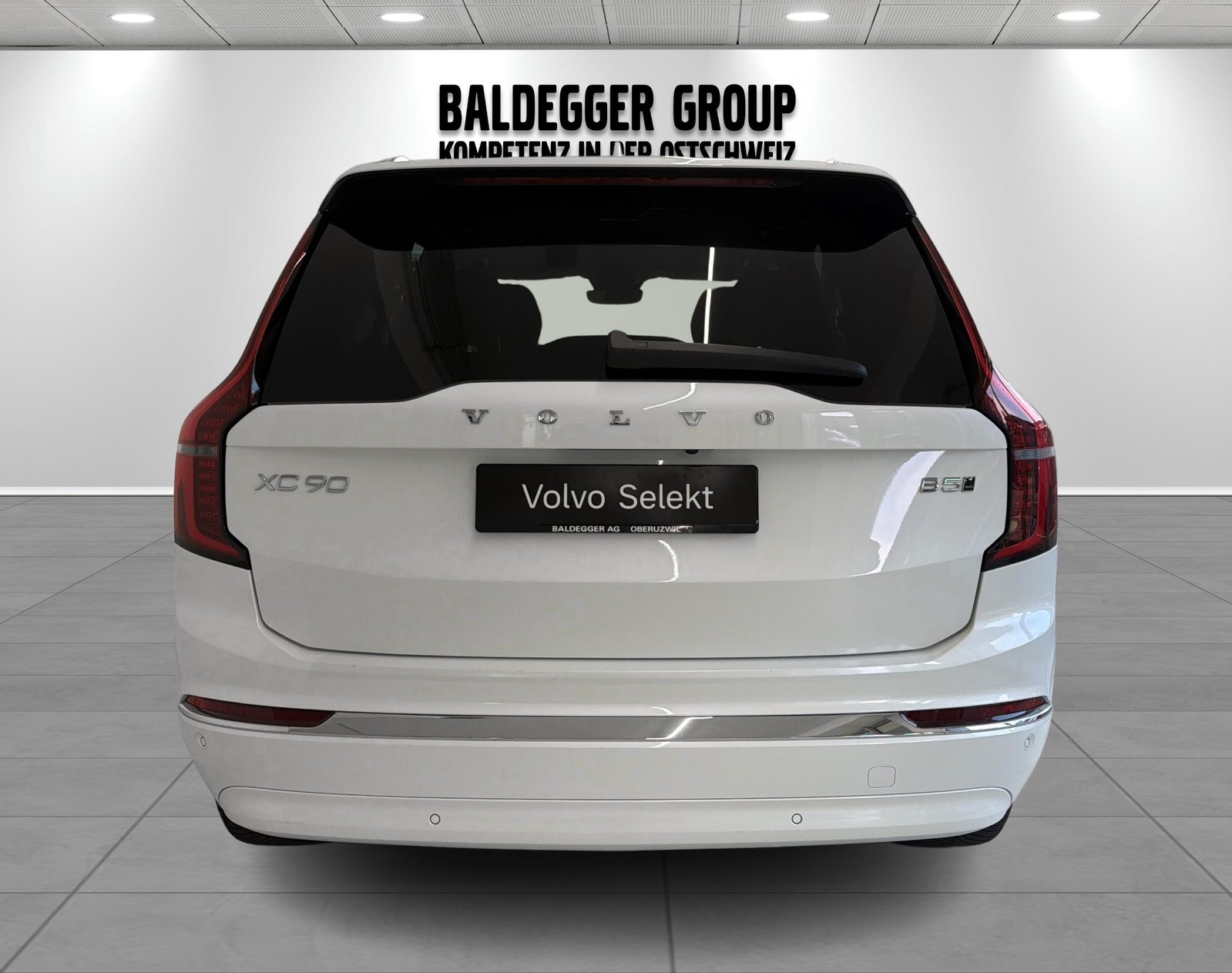 VOLVO XC90 2.0 B5 MH Plus Bright AWD, Benzina, Occasioni / Usate, Automatico - 5