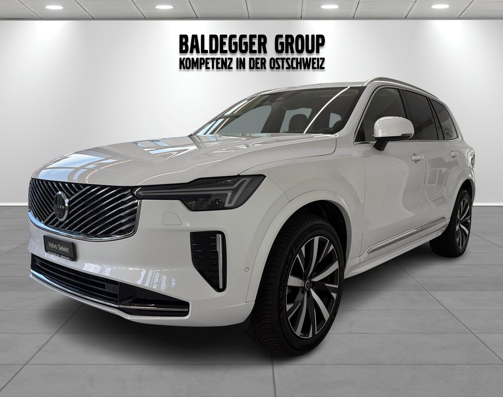 VOLVO XC90 2.0 B5 MH Plus Bright AWD, Benzina, Occasioni / Usate, Automatico - 6