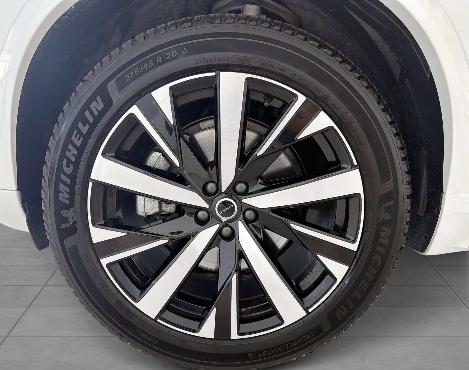 VOLVO XC90 2.0 B5 MH Plus Bright AWD, Benzina, Occasioni / Usate, Automatico - 7