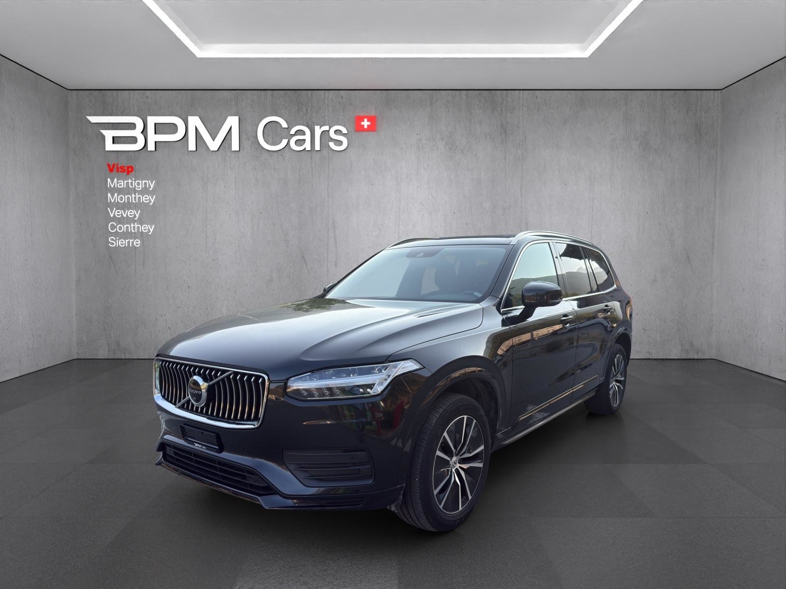 VOLVO XC90 B5 Diesel Mild Hybrid AWD Momentum Geartronic
