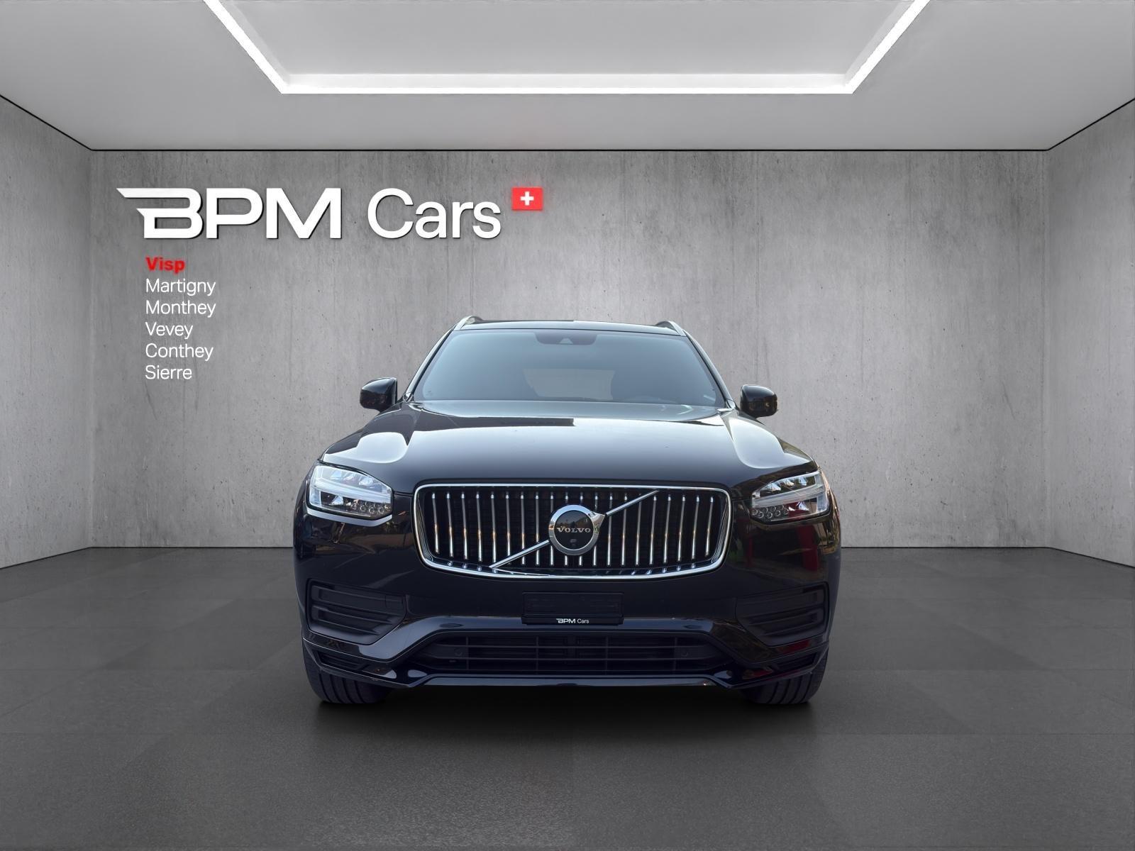 VOLVO XC90 B5 Diesel Mild Hybrid AWD Momentum Geartronic, Mild-Hybrid Diesel/Electric, Second hand / Used, Automatic - 7