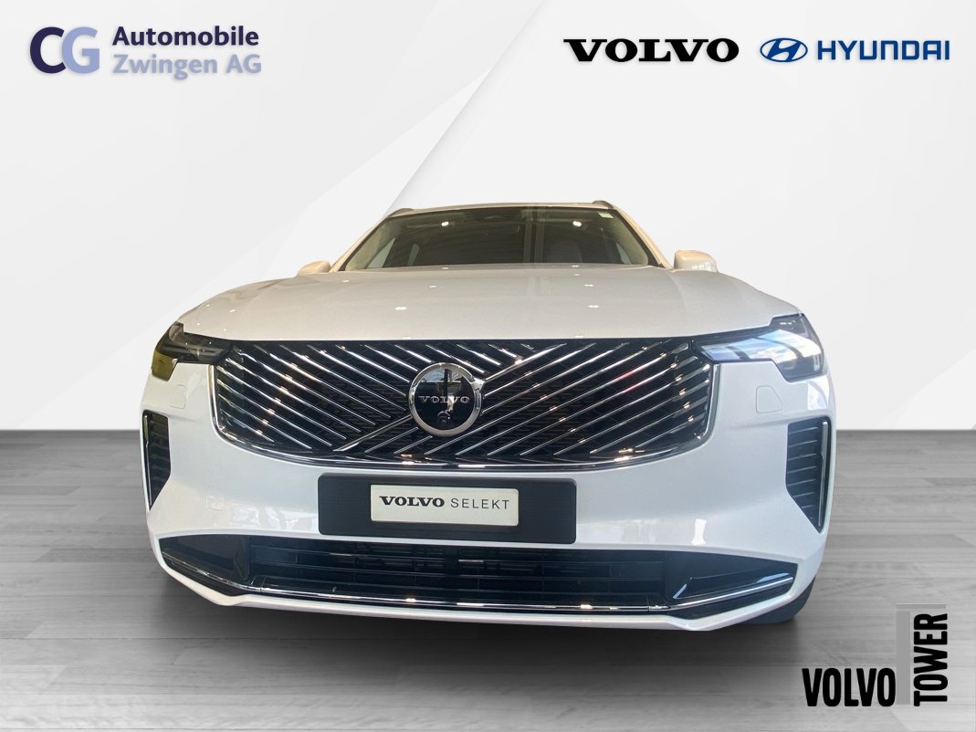 VOLVO XC90 B5 Benzin Mild Hybrid AWD Plus Bright Geartronic, Mild-Hybrid Petrol/Electric, Second hand / Used, Automatic - 2
