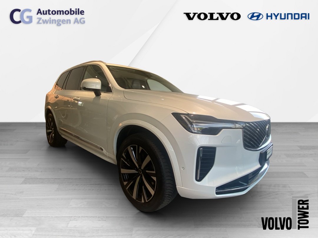 VOLVO XC90 B5 Benzin Mild Hybrid AWD Plus Bright Geartronic, Mild-Hybrid Petrol/Electric, Second hand / Used, Automatic - 3