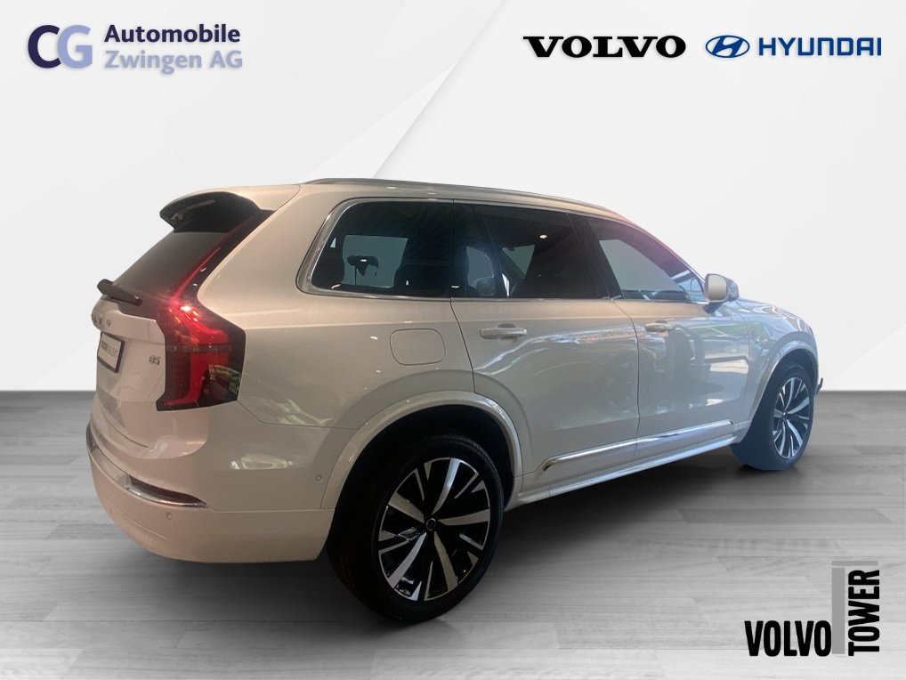 VOLVO XC90 B5 Benzin Mild Hybrid AWD Plus Bright Geartronic, Mild-Hybrid Petrol/Electric, Second hand / Used, Automatic - 5
