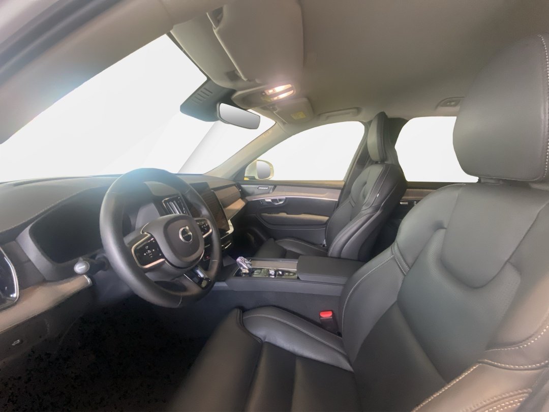 VOLVO XC90 B5 Benzin Mild Hybrid AWD Plus Bright Geartronic, Mild-Hybrid Petrol/Electric, Second hand / Used, Automatic - 7