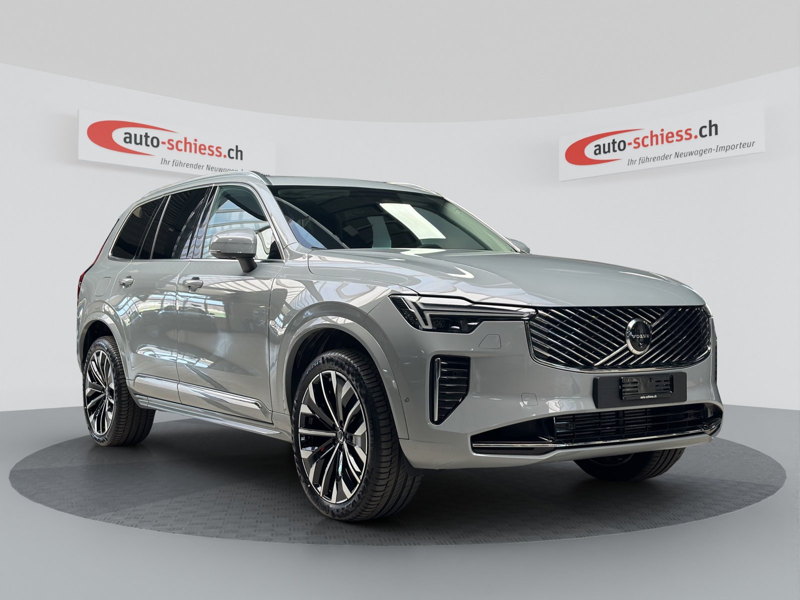 VOLVO XC90 T8 eAWD PluginHybrid Plus Bright 7 Plätzer