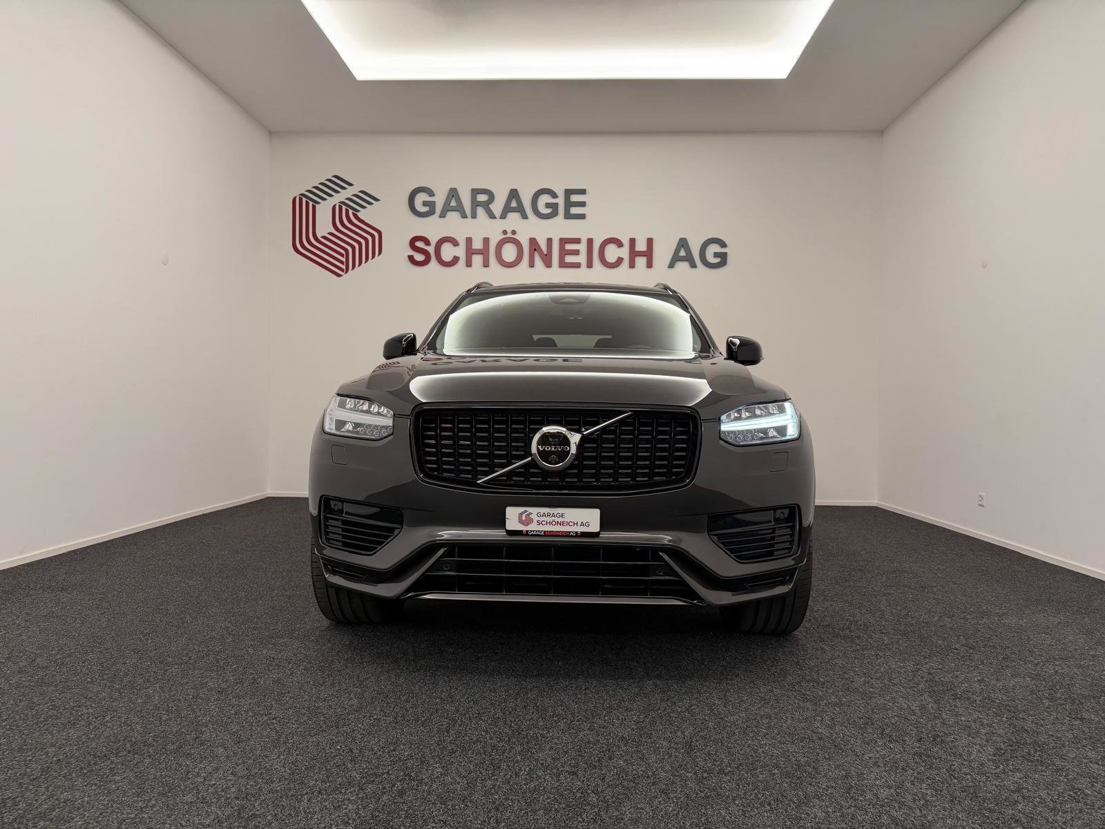 VOLVO XC90 2.0 T8 TE Ultimate Dark 7P. eAWD, Plug-in-Hybrid Petrol/Electric, Second hand / Used, Automatic - 2