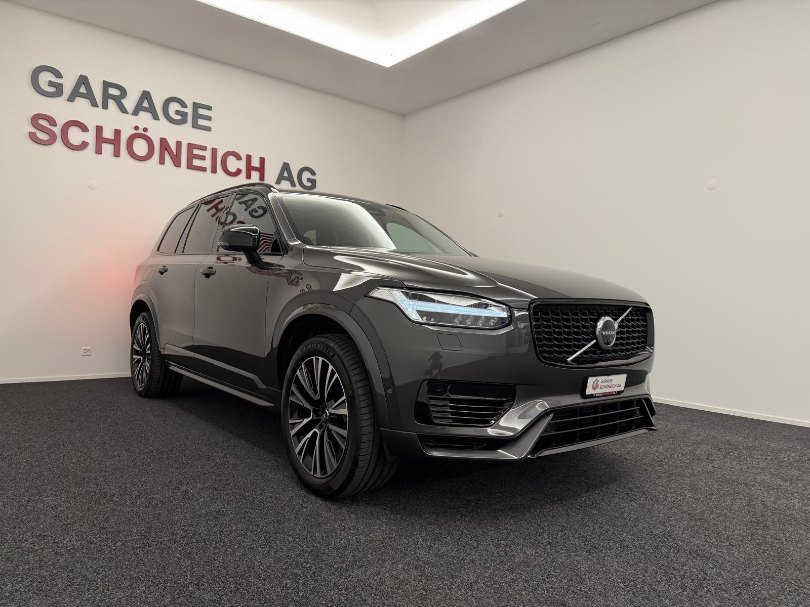 VOLVO XC90 2.0 T8 TE Ultimate Dark 7P. eAWD, Plug-in-Hybrid Petrol/Electric, Second hand / Used, Automatic - 3