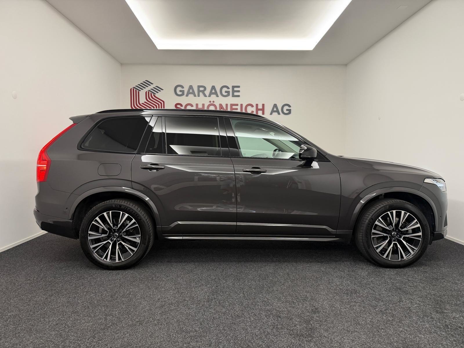 VOLVO XC90 2.0 T8 TE Ultimate Dark 7P. eAWD, Plug-in-Hybrid Petrol/Electric, Second hand / Used, Automatic - 4