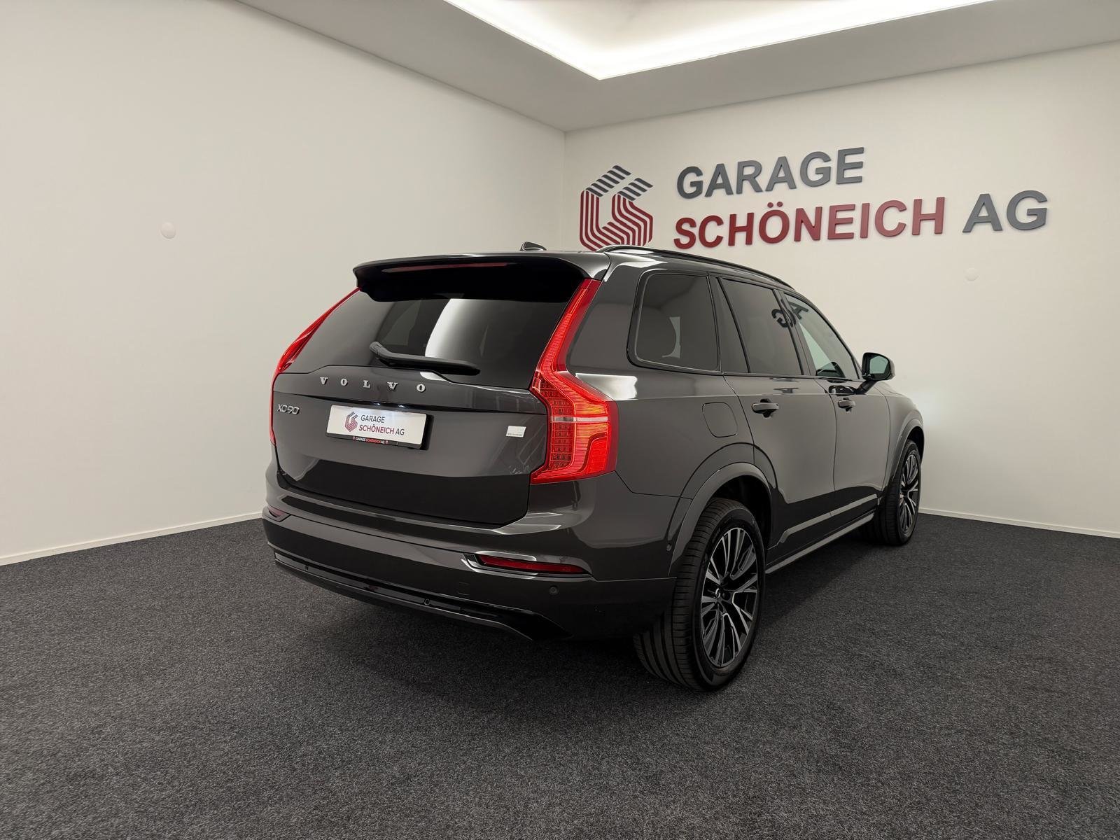 VOLVO XC90 2.0 T8 TE Ultimate Dark 7P. eAWD, Plug-in-Hybrid Petrol/Electric, Second hand / Used, Automatic - 5