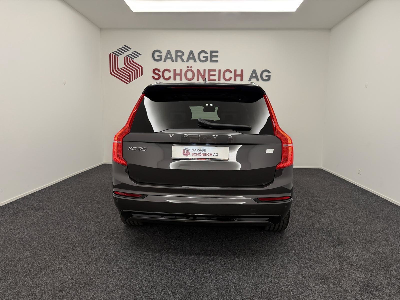 VOLVO XC90 2.0 T8 TE Ultimate Dark 7P. eAWD, Plug-in-Hybrid Petrol/Electric, Second hand / Used, Automatic - 6