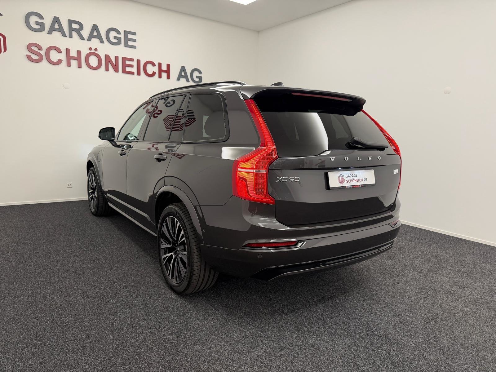 VOLVO XC90 2.0 T8 TE Ultimate Dark 7P. eAWD, Plug-in-Hybrid Petrol/Electric, Second hand / Used, Automatic - 7