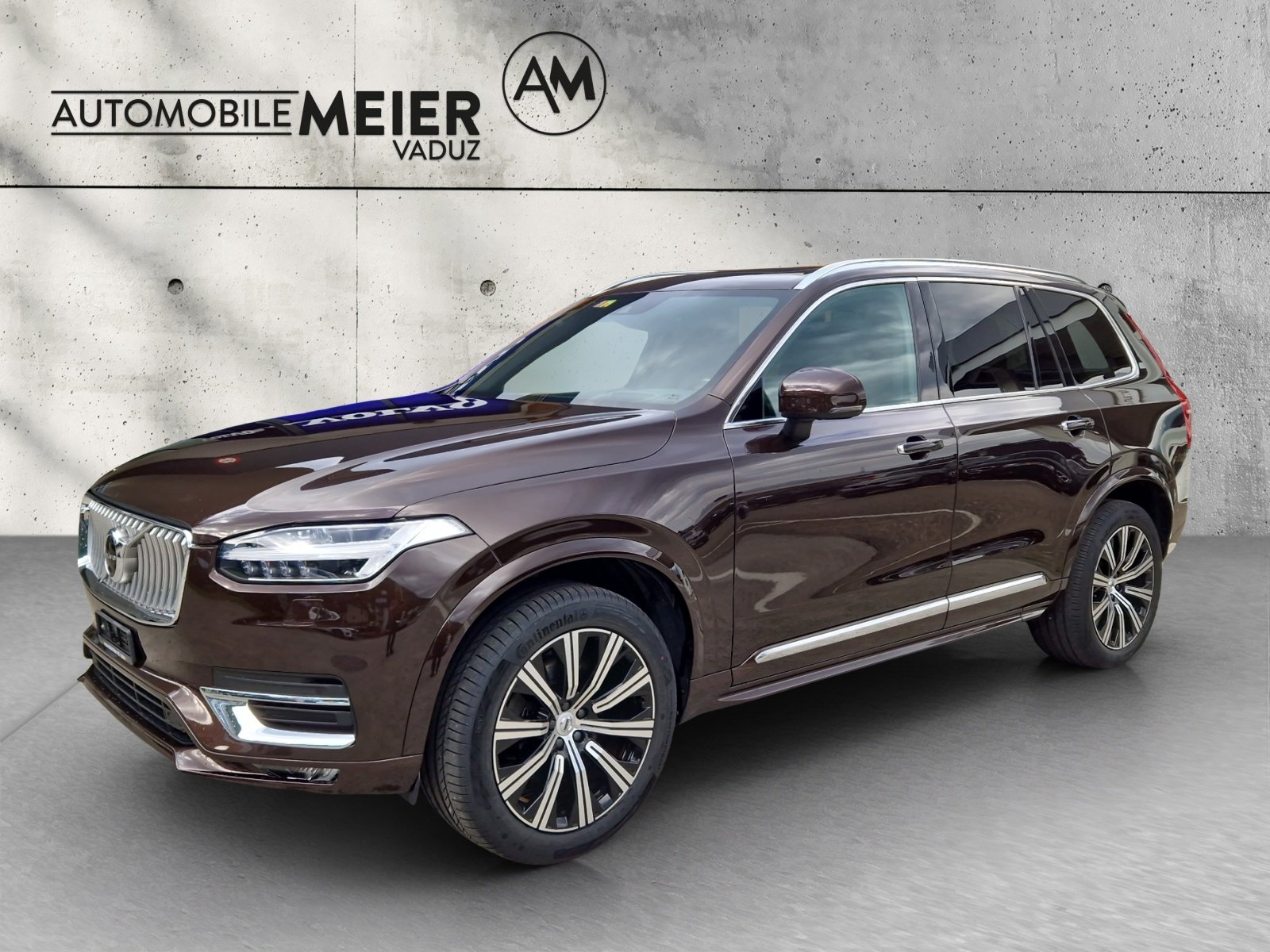 VOLVO XC90 2.0 B5 MH Inscription 5P. AWD