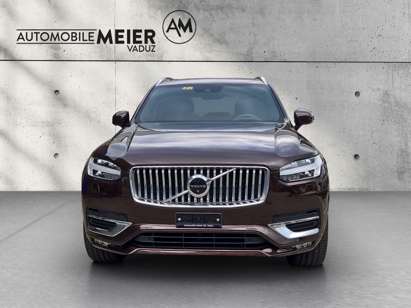 VOLVO XC90 2.0 B5 MH Inscription 5P. AWD, Hybride Leggero Benzina/Elettrica, Occasioni / Usate, Automatico - 2