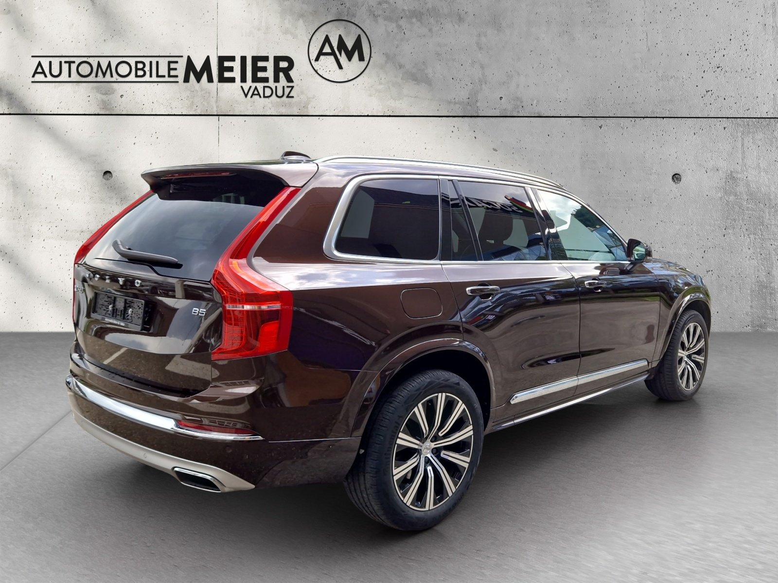 VOLVO XC90 2.0 B5 MH Inscription 5P. AWD, Hybride Leggero Benzina/Elettrica, Occasioni / Usate, Automatico - 3