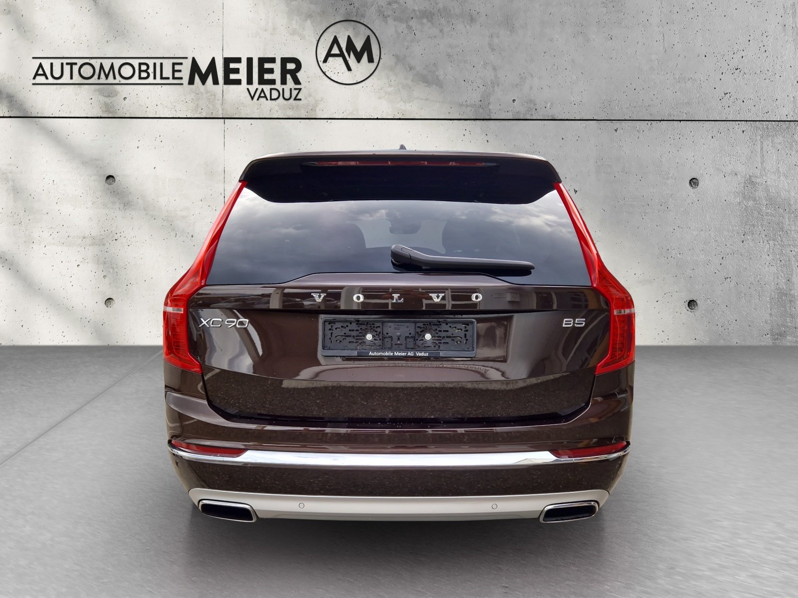 VOLVO XC90 2.0 B5 MH Inscription 5P. AWD, Hybride Leggero Benzina/Elettrica, Occasioni / Usate, Automatico - 4