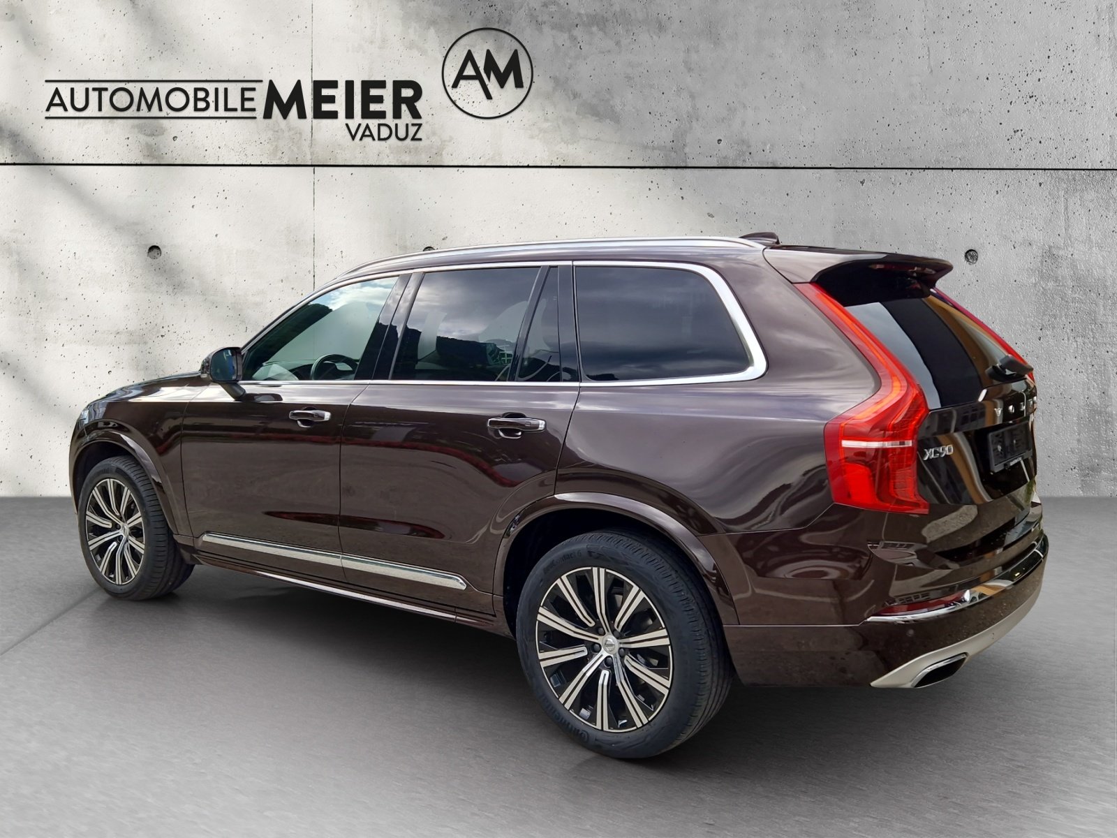VOLVO XC90 2.0 B5 MH Inscription 5P. AWD, Hybride Leggero Benzina/Elettrica, Occasioni / Usate, Automatico - 5