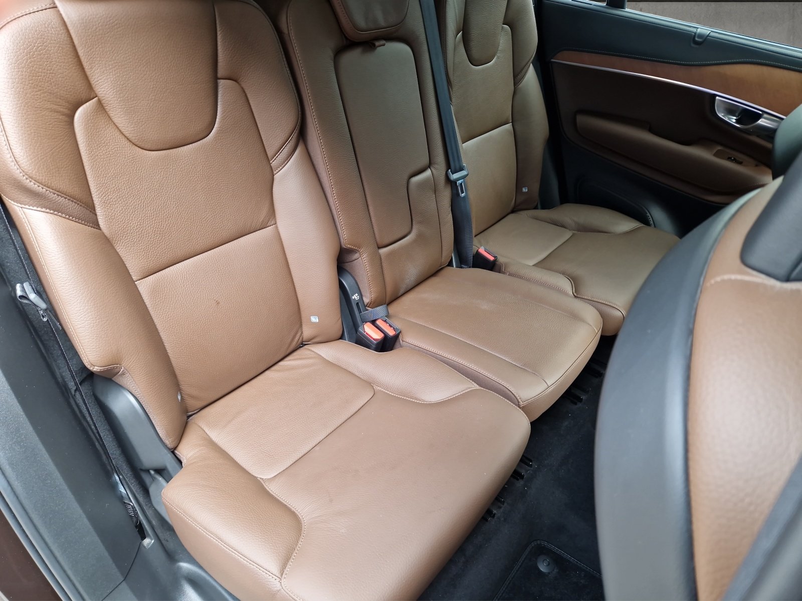 VOLVO XC90 2.0 B5 MH Inscription 5P. AWD, Hybride Leggero Benzina/Elettrica, Occasioni / Usate, Automatico - 6