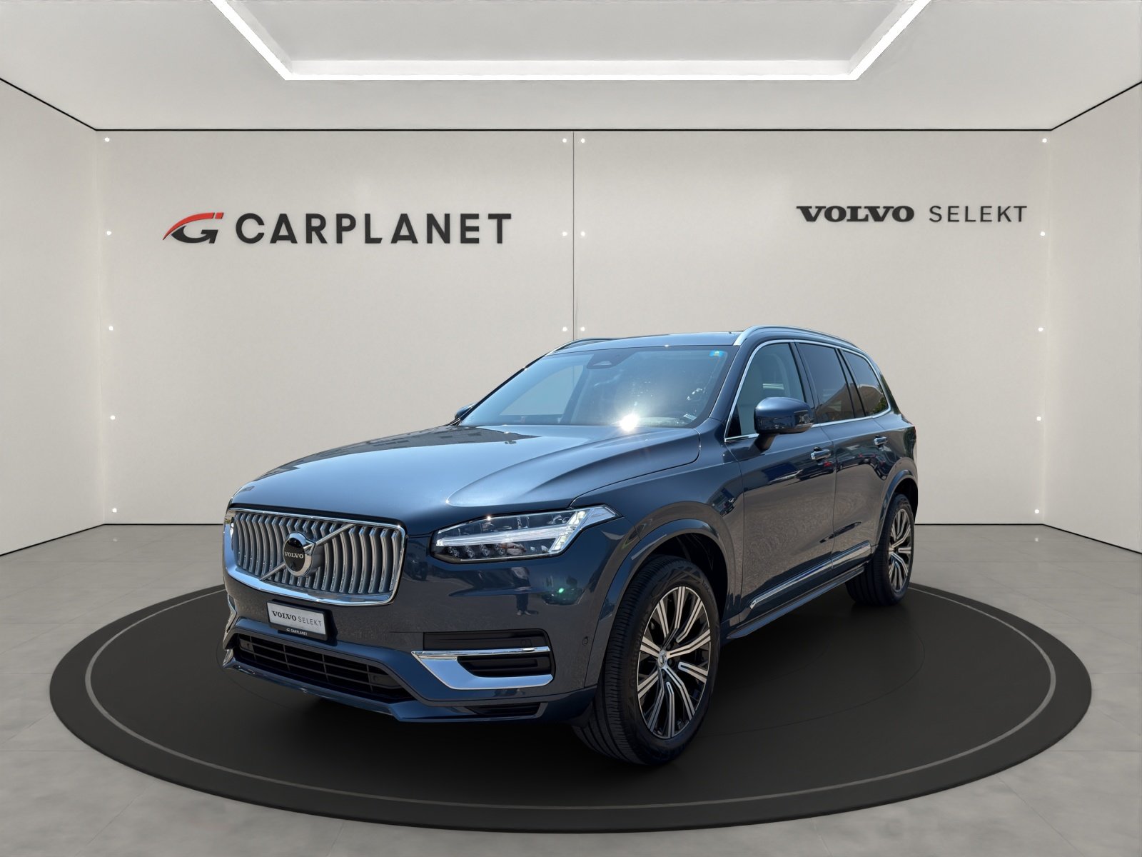 VOLVO XC90 2.0 B5 MH Plus Bright 7P. AWD