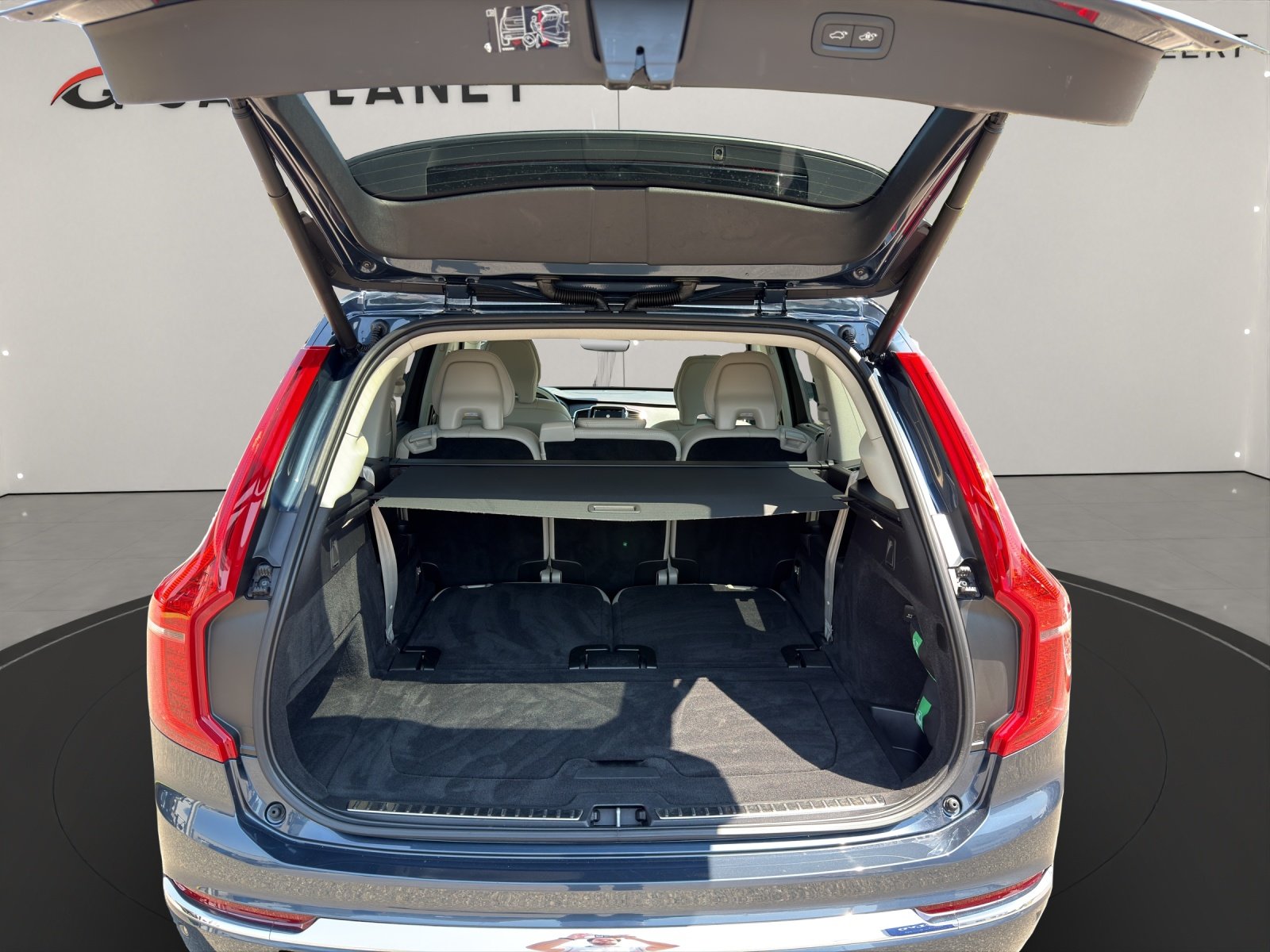 VOLVO XC90 2.0 B5 MH Plus Bright 7P. AWD, Hybride Leggero Diesel/Elettrica, Occasioni / Usate, Automatico - 6