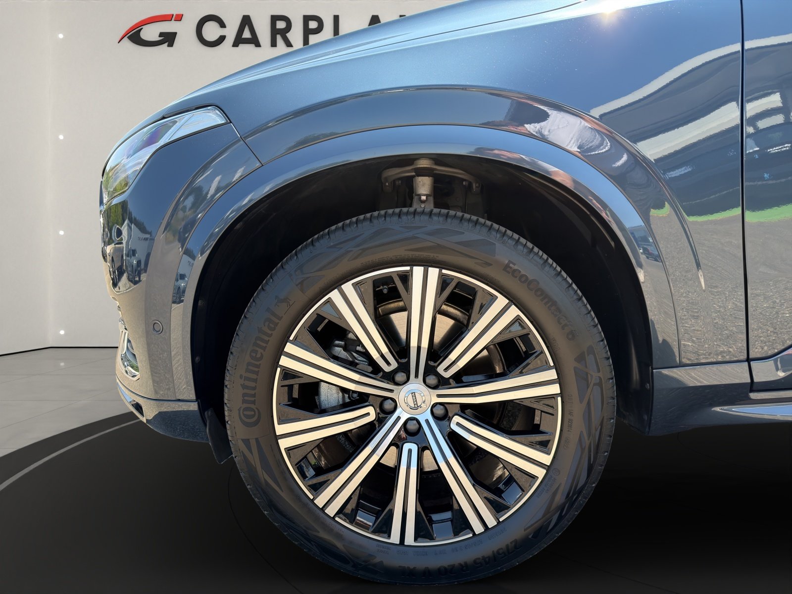 VOLVO XC90 2.0 B5 MH Plus Bright 7P. AWD, Hybride Leggero Diesel/Elettrica, Occasioni / Usate, Automatico - 7