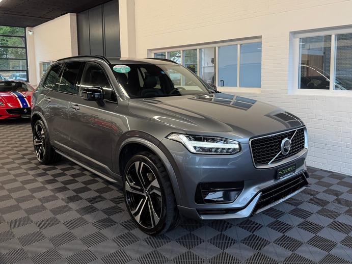 VOLVO XC90 B5 Diesel Mild Hybrid AWD R-Design Geartronic, Mild-Hybrid Diesel/Elektro, Occasion / Gebraucht, Automatik