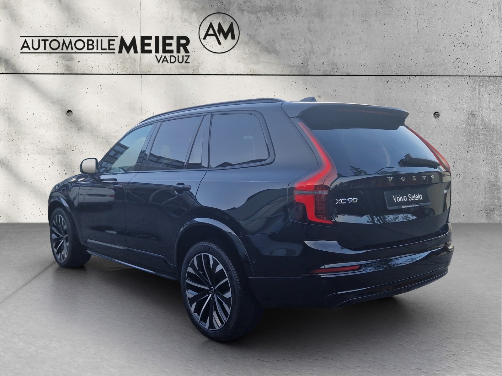 VOLVO XC90 2.0 T8 TE Plus Dark eAWD, Hybride Rechargeable Essence/Électricité, Occasion / Utilisé, Automatique - 6