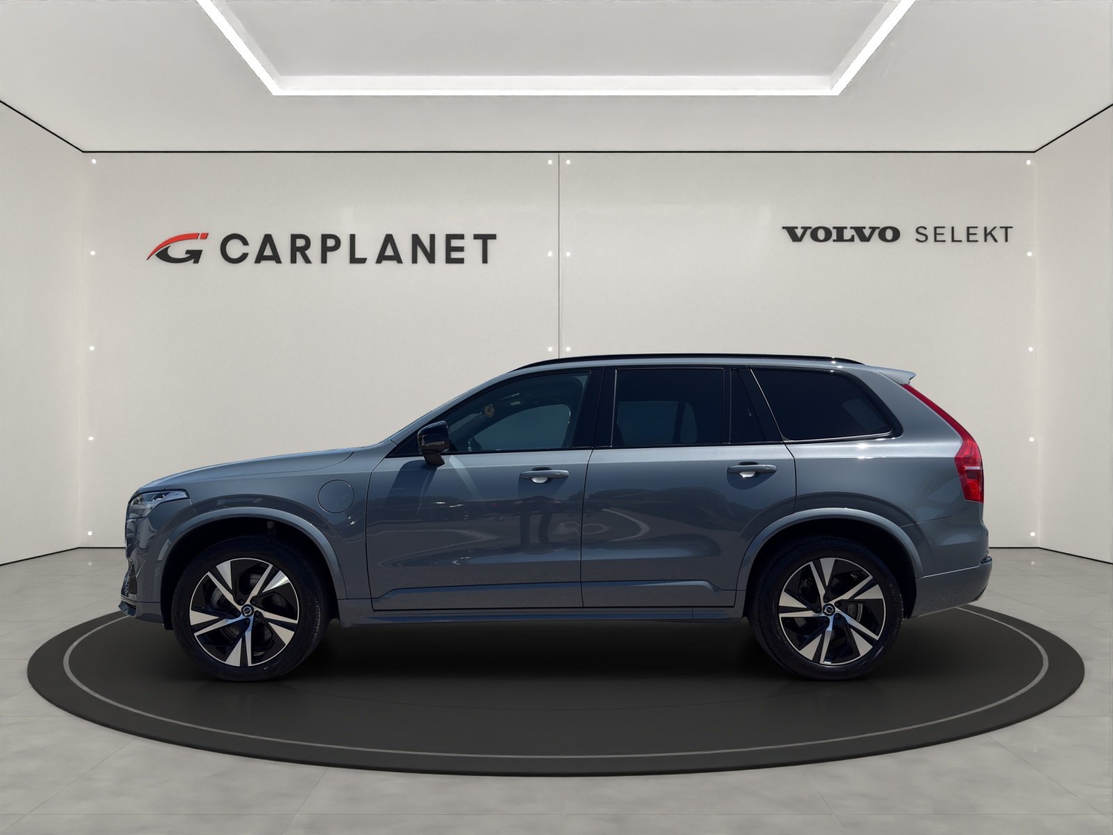 VOLVO XC90 2.0 T8 TE R-Design 7P. eAWD, Plug-in-Hybrid Benzina/Elettrica, Occasioni / Usate, Automatico - 2
