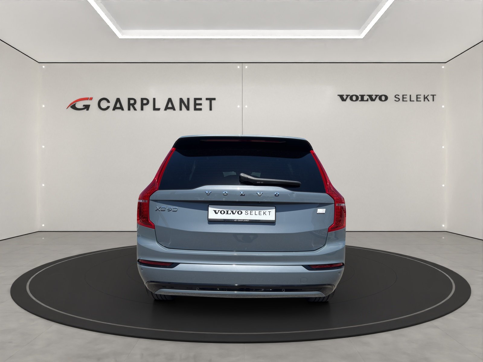 VOLVO XC90 2.0 T8 TE R-Design 7P. eAWD, Plug-in-Hybrid Benzina/Elettrica, Occasioni / Usate, Automatico - 5