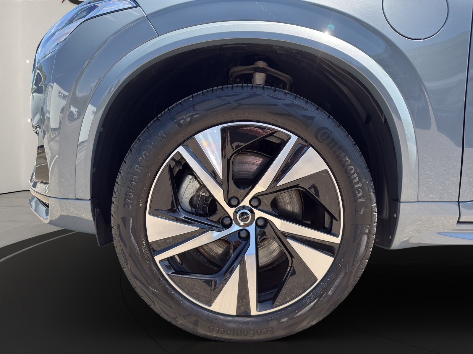 VOLVO XC90 2.0 T8 TE R-Design 7P. eAWD, Plug-in-Hybrid Benzina/Elettrica, Occasioni / Usate, Automatico - 7