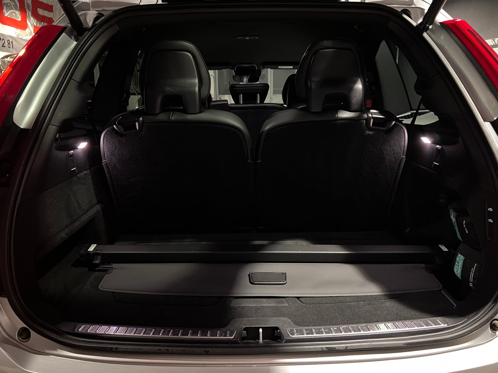 VOLVO XC90 T6 AWD R-Design Geartronic, Benzina, Occasioni / Usate, Automatico - 5