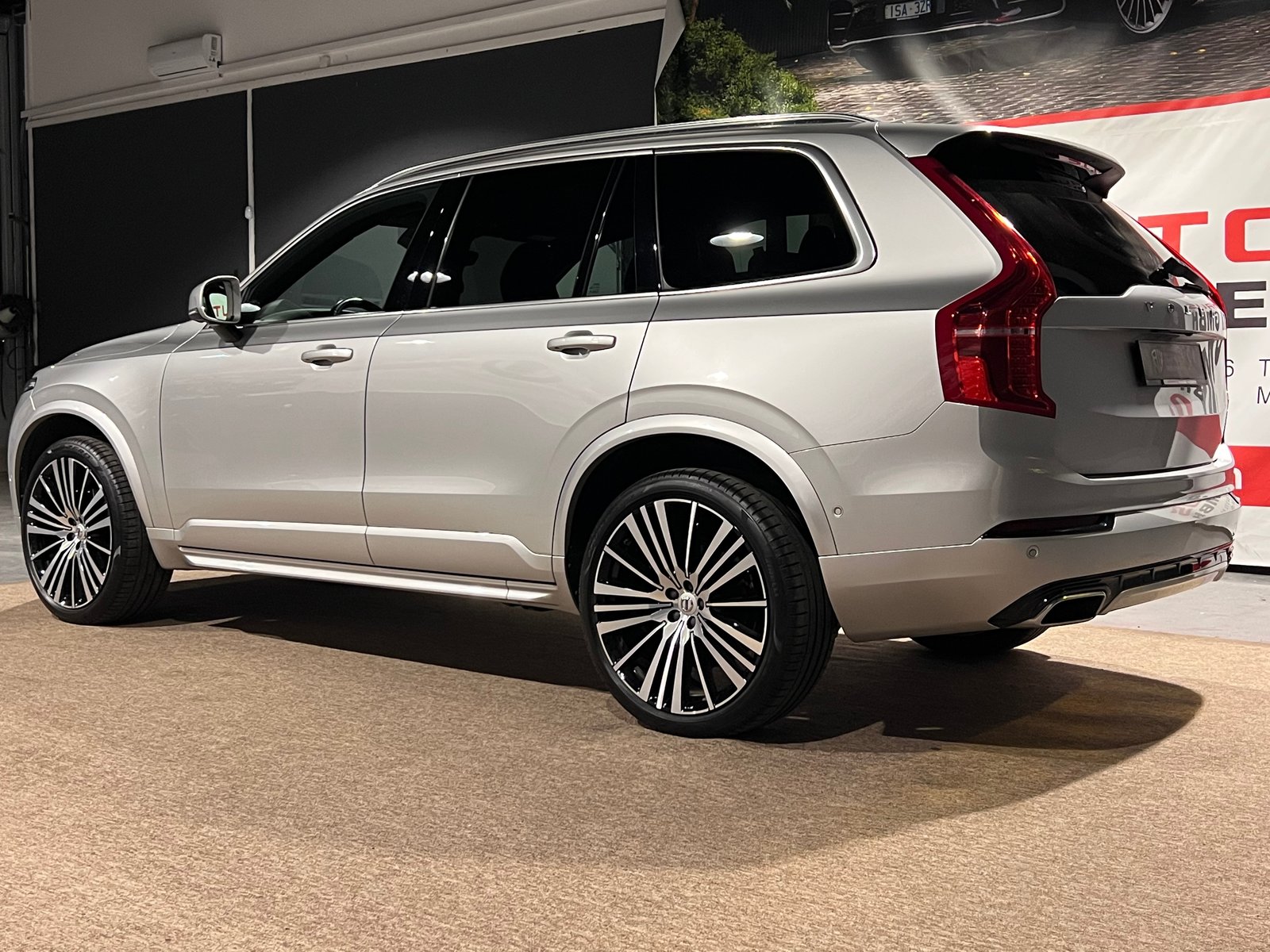 VOLVO XC90 T6 AWD R-Design Geartronic, Benzina, Occasioni / Usate, Automatico - 6