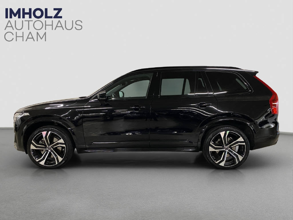 VOLVO XC90 2.0 T8 TE R-Design 7P. eAWD, Plug-in-Hybrid Petrol/Electric, Second hand / Used, Automatic - 2