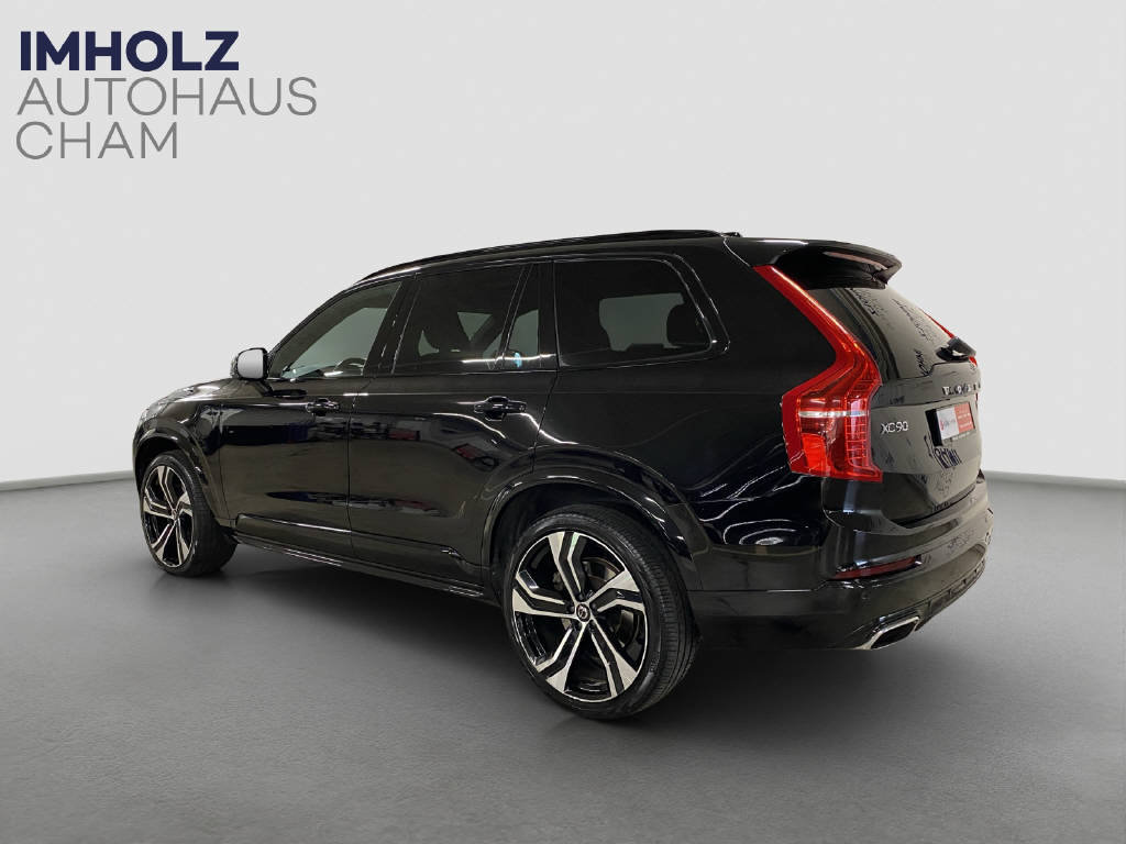 VOLVO XC90 2.0 T8 TE R-Design 7P. eAWD, Plug-in-Hybrid Petrol/Electric, Second hand / Used, Automatic - 3