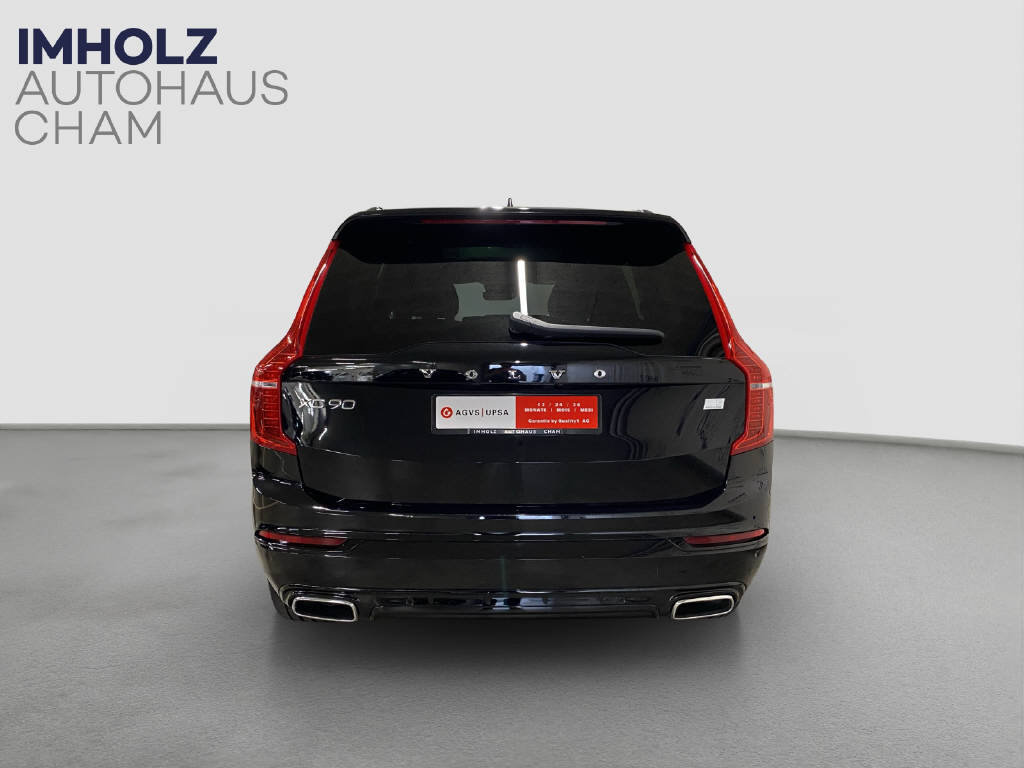 VOLVO XC90 2.0 T8 TE R-Design 7P. eAWD, Plug-in-Hybrid Petrol/Electric, Second hand / Used, Automatic - 4