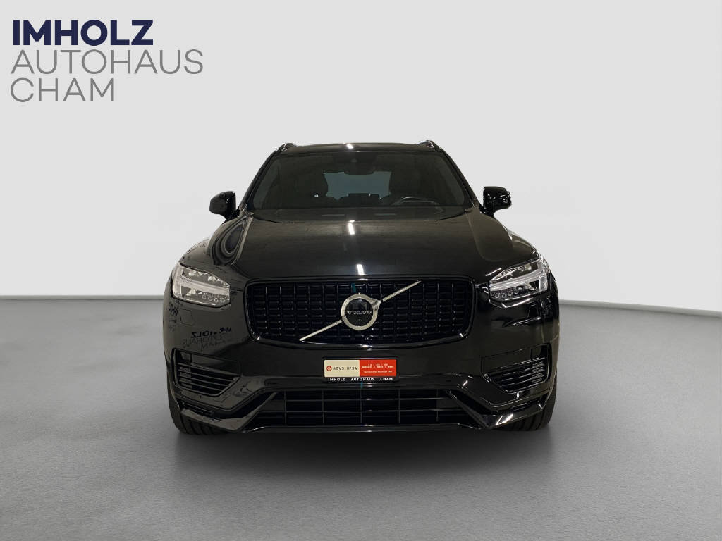 VOLVO XC90 2.0 T8 TE R-Design 7P. eAWD, Plug-in-Hybrid Petrol/Electric, Second hand / Used, Automatic - 5