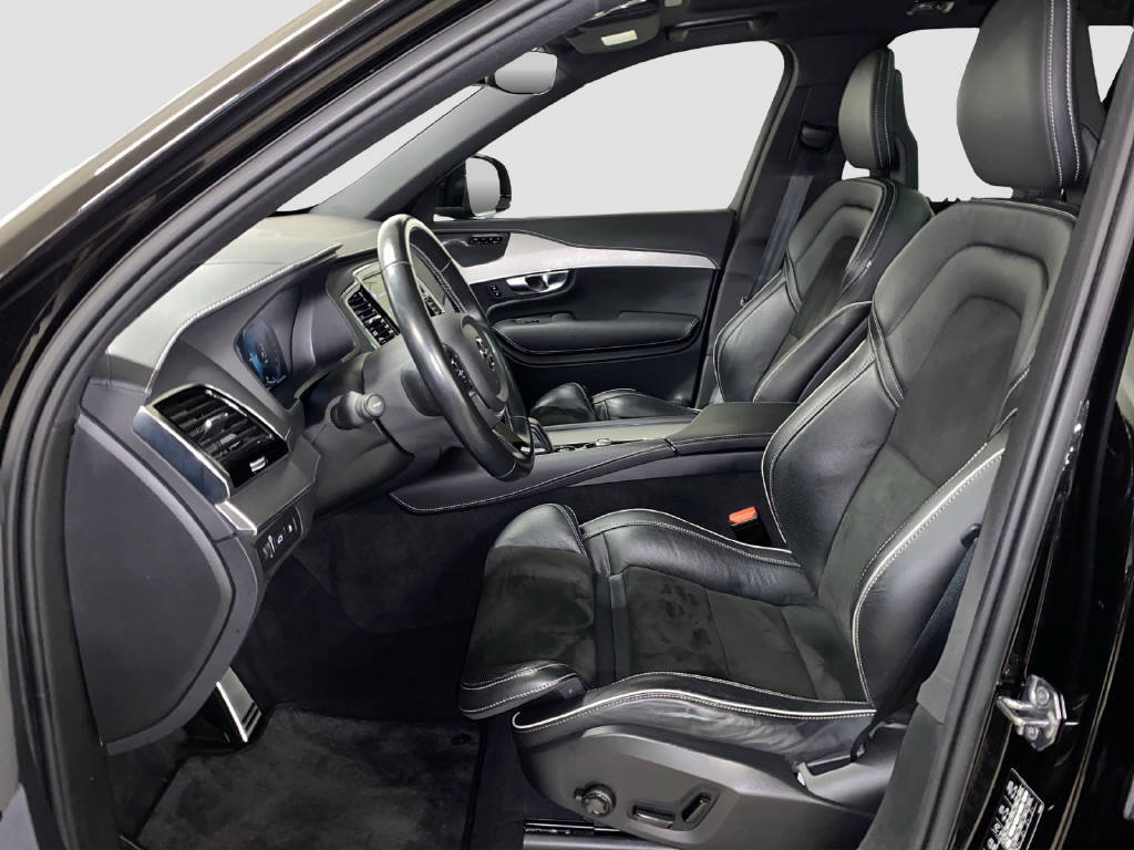 VOLVO XC90 2.0 T8 TE R-Design 7P. eAWD, Plug-in-Hybrid Petrol/Electric, Second hand / Used, Automatic - 6
