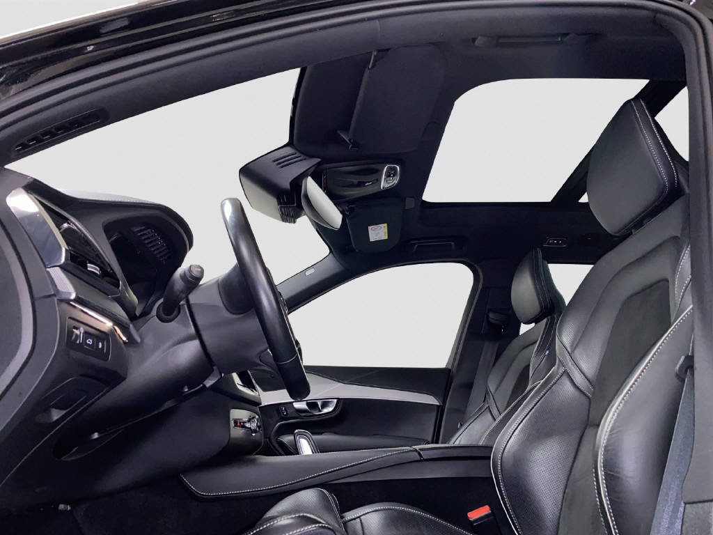 VOLVO XC90 2.0 T8 TE R-Design 7P. eAWD, Plug-in-Hybrid Petrol/Electric, Second hand / Used, Automatic - 7