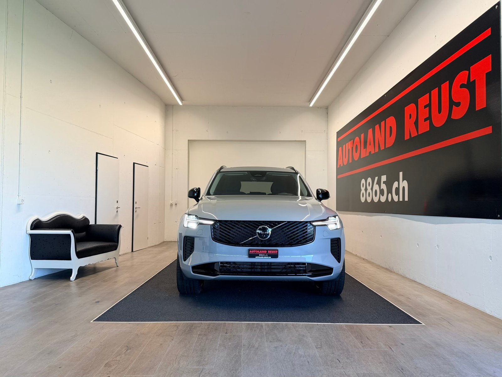 VOLVO XC90 T8 eAWD PluginHybrid Plus Dark Geartronic, Plug-in-Hybrid Benzina/Elettrica, Occasioni / Usate, Automatico - 2
