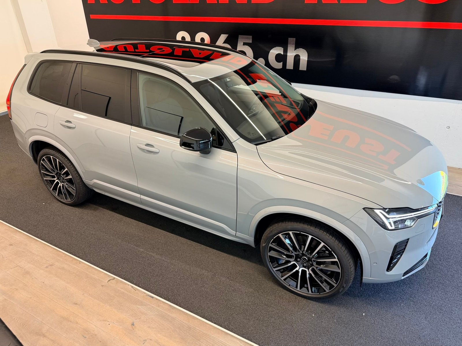 VOLVO XC90 T8 eAWD PluginHybrid Plus Dark Geartronic, Plug-in-Hybrid Benzina/Elettrica, Occasioni / Usate, Automatico - 6