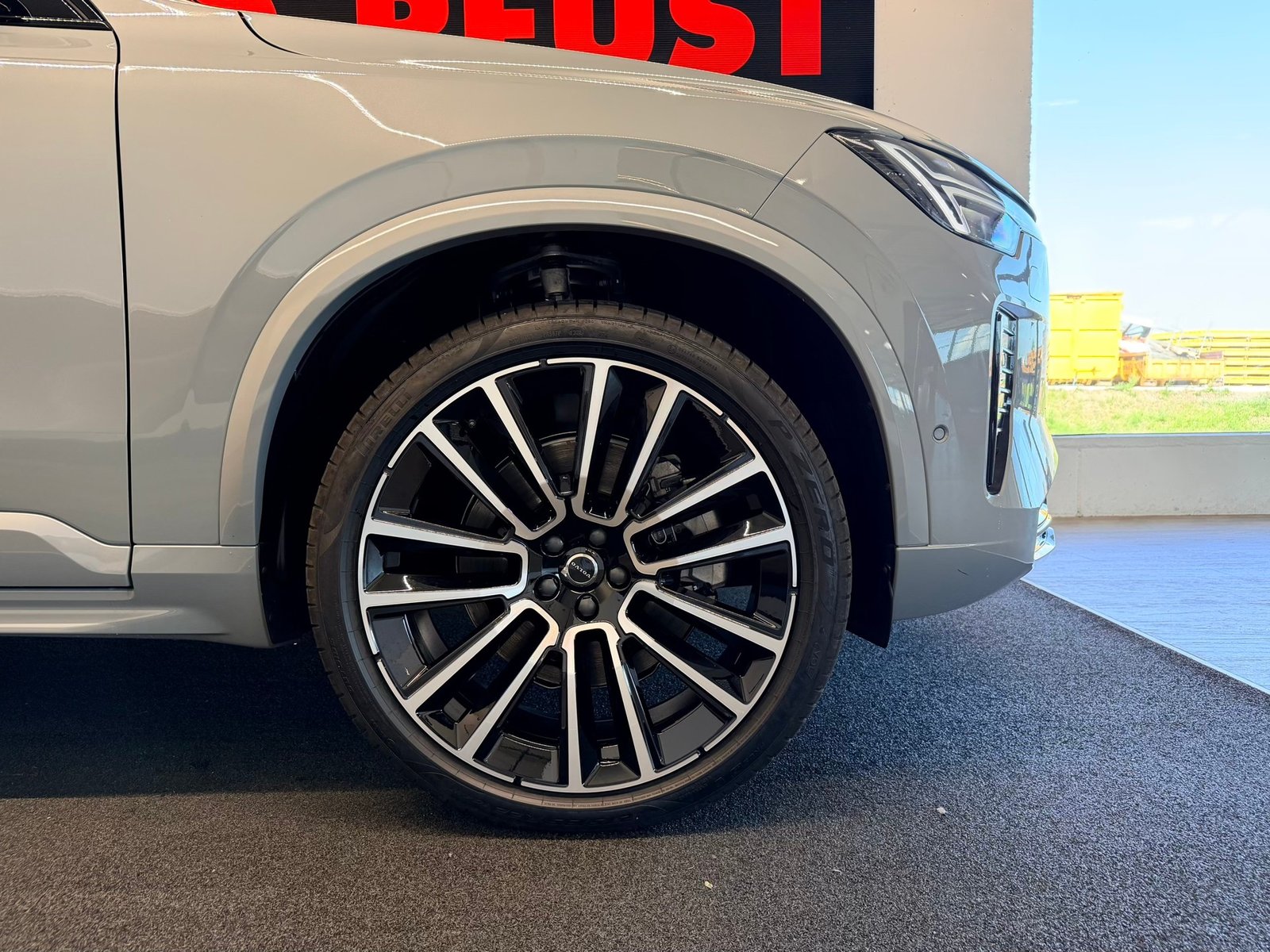 VOLVO XC90 T8 eAWD PluginHybrid Plus Dark Geartronic, Plug-in-Hybrid Benzina/Elettrica, Occasioni / Usate, Automatico - 7