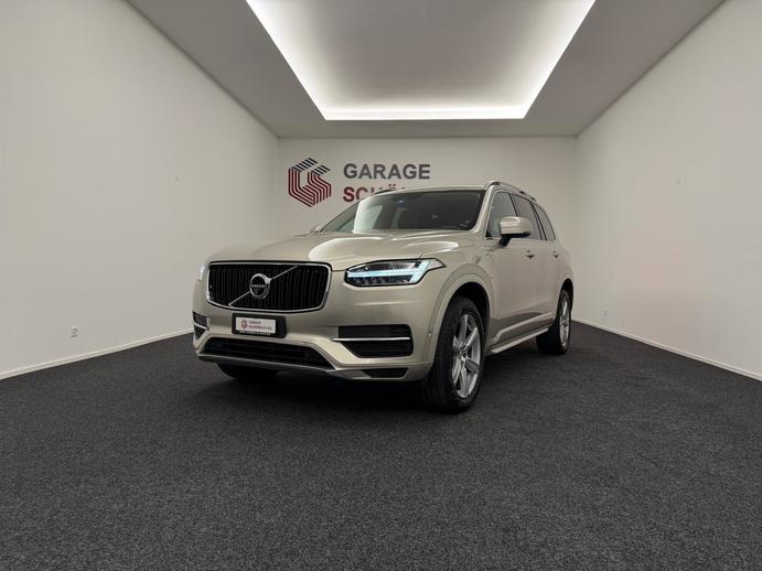 VOLVO XC90 2.0 T8 TE Momentum 7P. AWD, Plug-in-Hybrid Petrol/Electric, Second hand / Used, Automatic