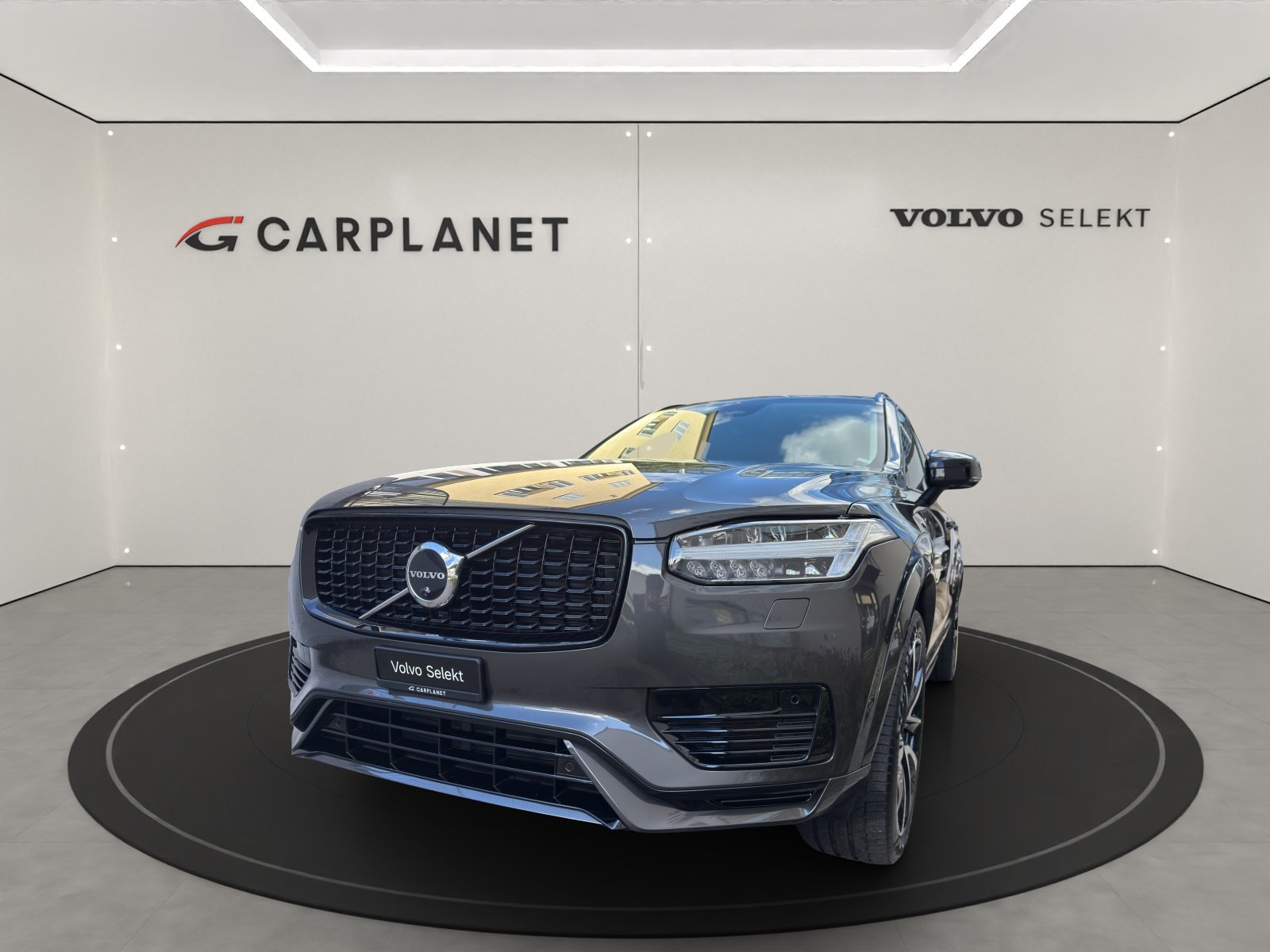 VOLVO XC90 2.0 T8 TE Ultimate Dark 7P. eAWD