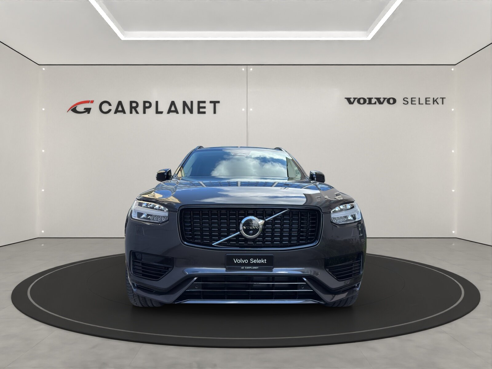 VOLVO XC90 2.0 T8 TE Ultimate Dark 7P. eAWD, Plug-in-Hybrid Benzin/Elektro, Occasion / Gebraucht, Automatik - 3