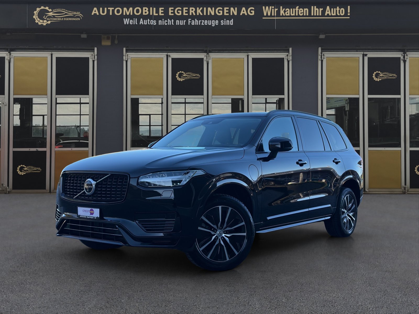 VOLVO XC90 2.0 T8 TE R-Design 7P. eAWD