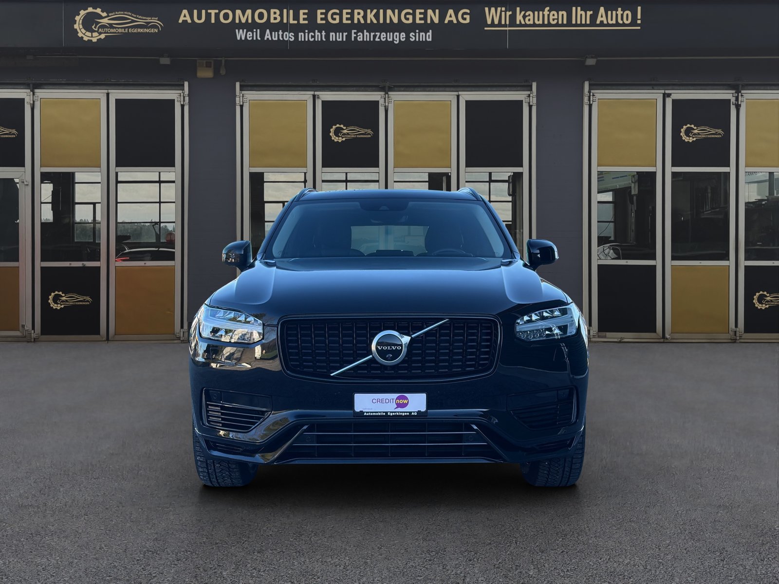 VOLVO XC90 2.0 T8 TE R-Design 7P. eAWD, Hybride Rechargeable Essence/Électricité, Occasion / Utilisé, Automatique - 2