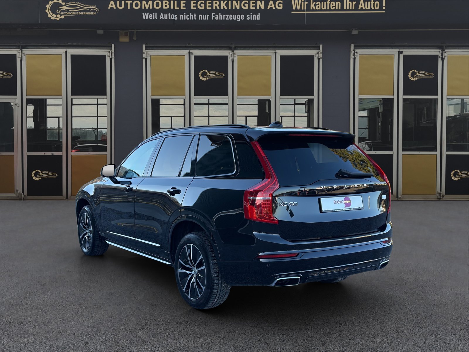 VOLVO XC90 2.0 T8 TE R-Design 7P. eAWD, Hybride Rechargeable Essence/Électricité, Occasion / Utilisé, Automatique - 7