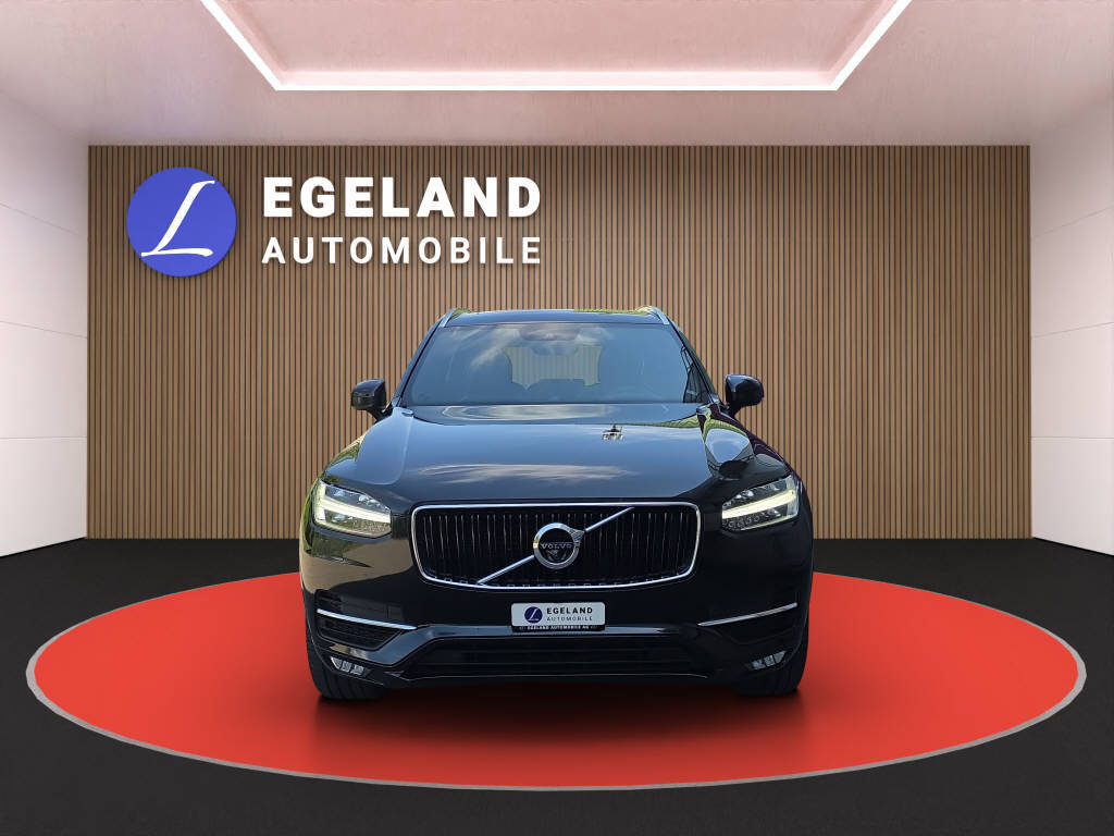 VOLVO XC90 2.0 T6 Inscription 7P. AWD, Petrol, Second hand / Used, Automatic - 3