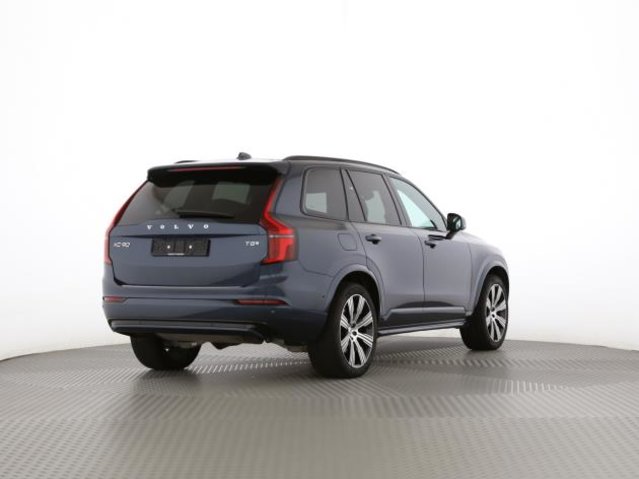 VOLVO XC90 T8 eAWD PluginHybrid Ultra Dark Geartronic, Plug-in-Hybrid Petrol/Electric, Second hand / Used, Automatic - 2