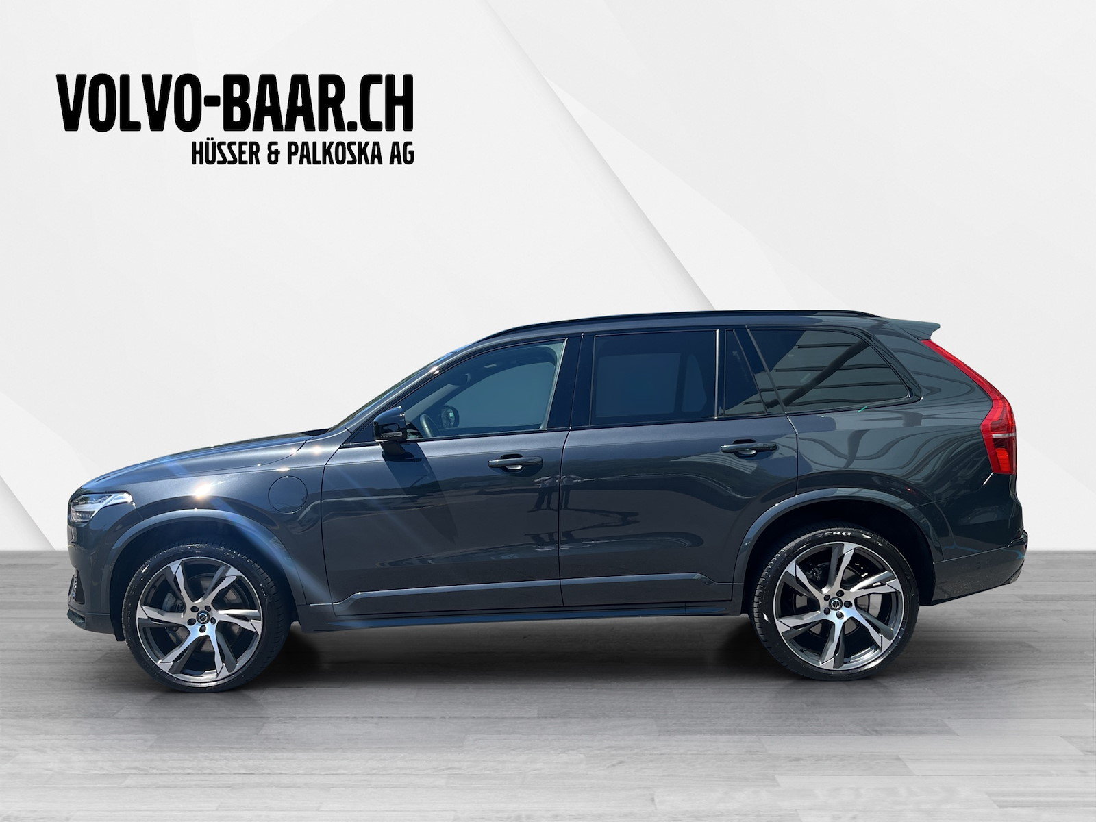 VOLVO XC90 2.0 T8 TE R-Design 7P. eAWD, Plug-in-Hybrid Benzin/Elektro, Occasion / Gebraucht, Automatik - 2